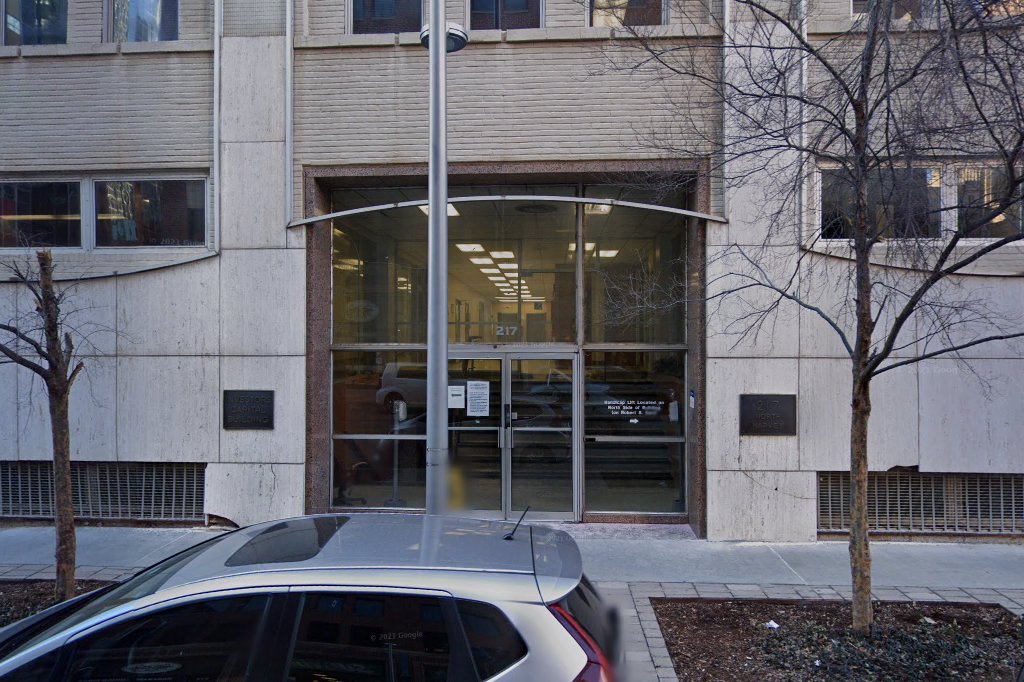 Oklahoma County Public Defender