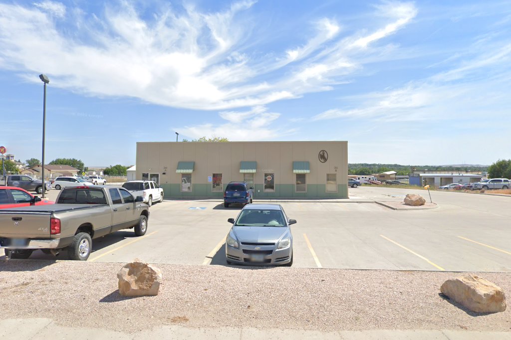 Douglas Unemployment Office