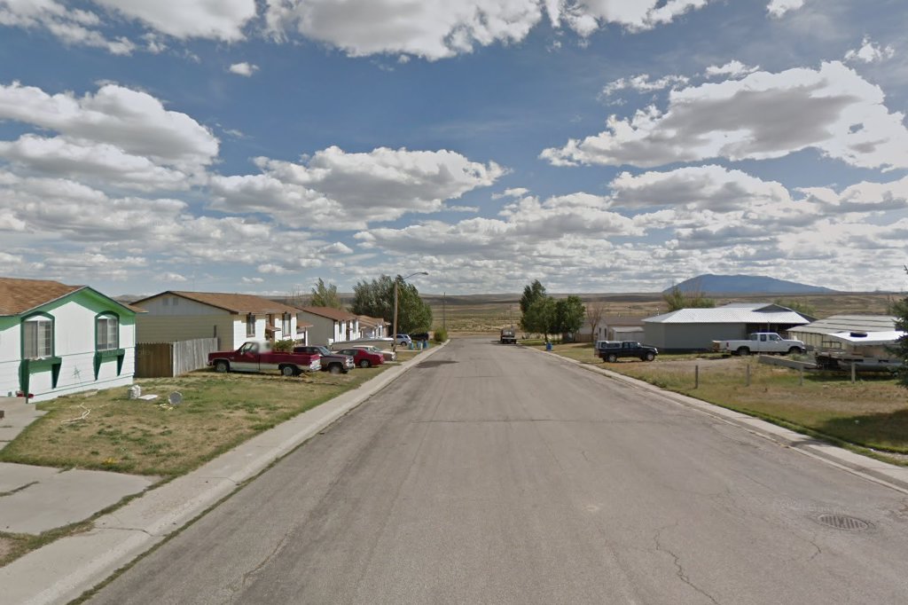 Hanna Housing Authority