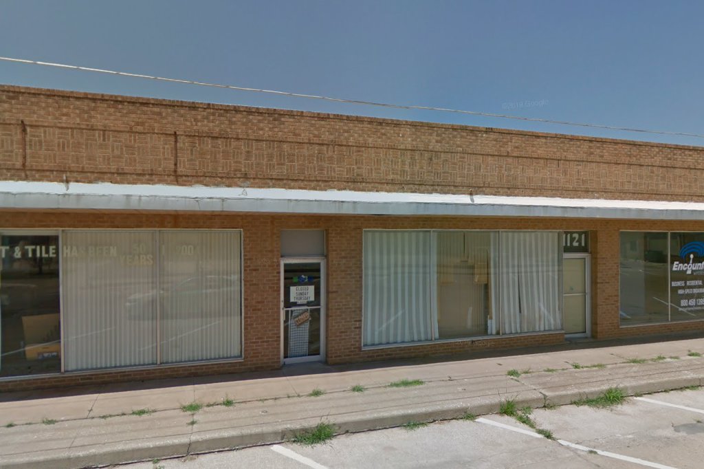 Woodward Unemployment Office