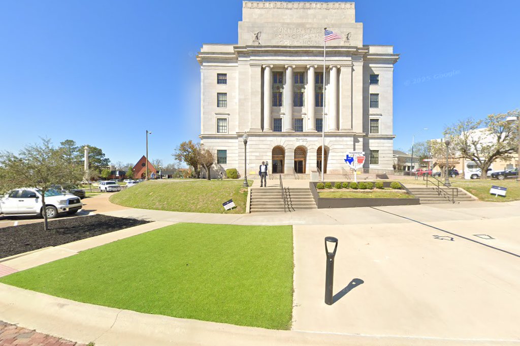 Texarkana Texas IRS Office