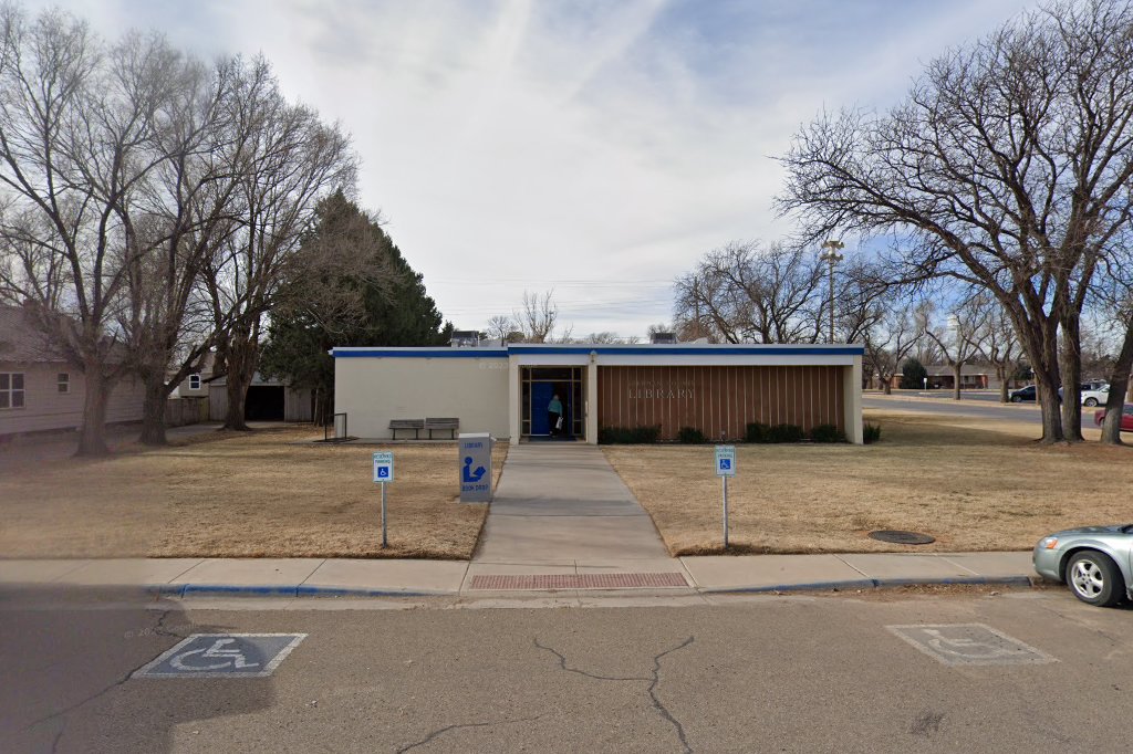 Sherman County Library