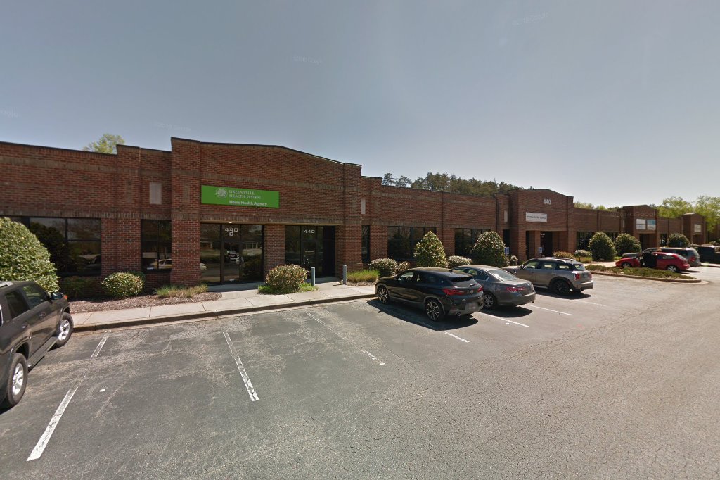 Greenville South Carolina IRS Office