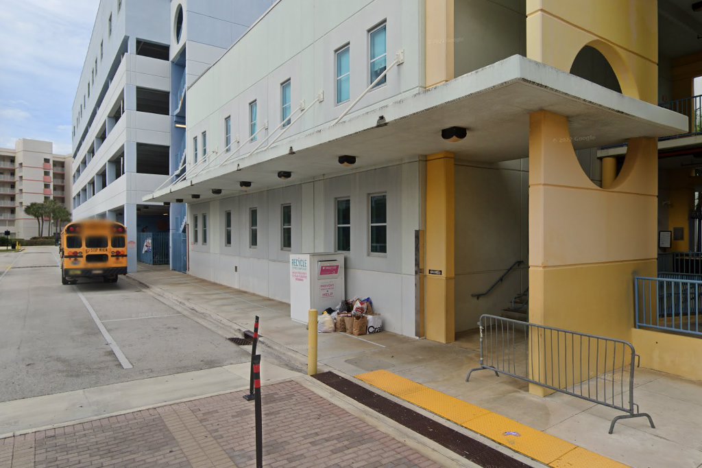 Norman S Edelcup/Sunny Isles Beach K-8 School