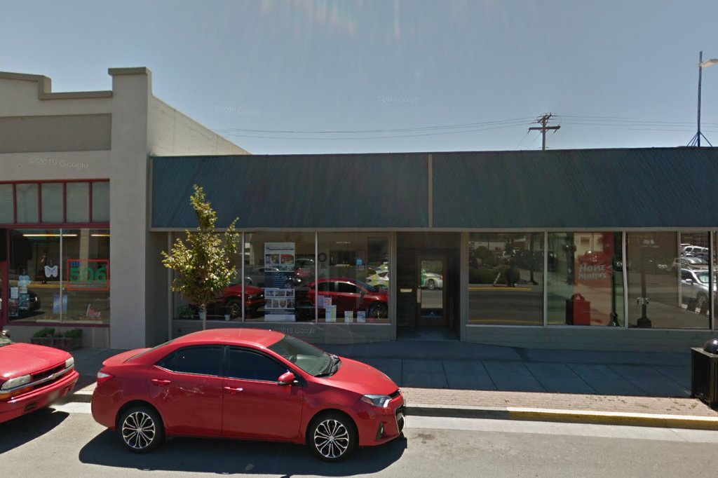 The Dalles Housing Authority