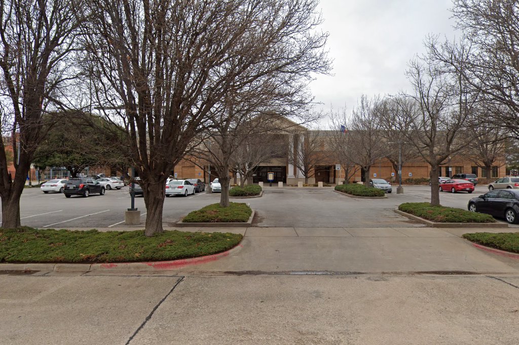 Wichita Falls Public Library