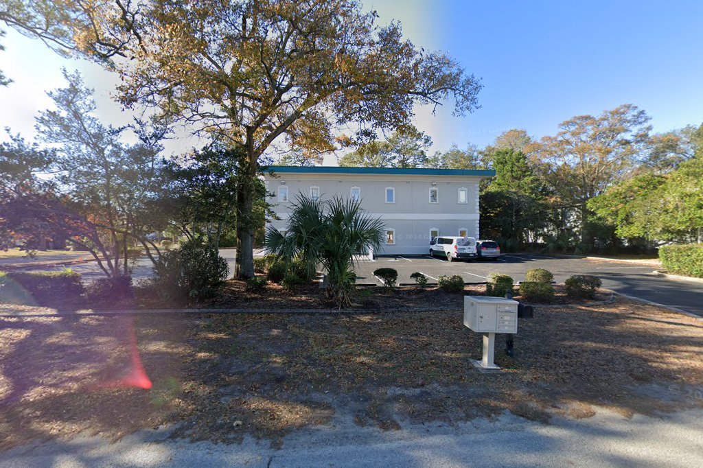 Myrtle Beach South Carolina IRS Office