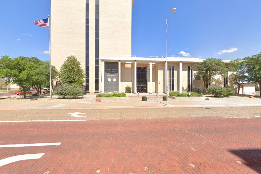 Lubbock Texas IRS Office