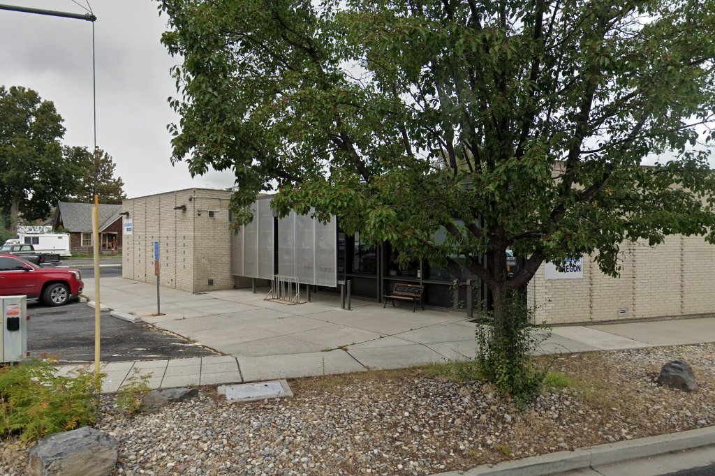 Baker City Employment Department