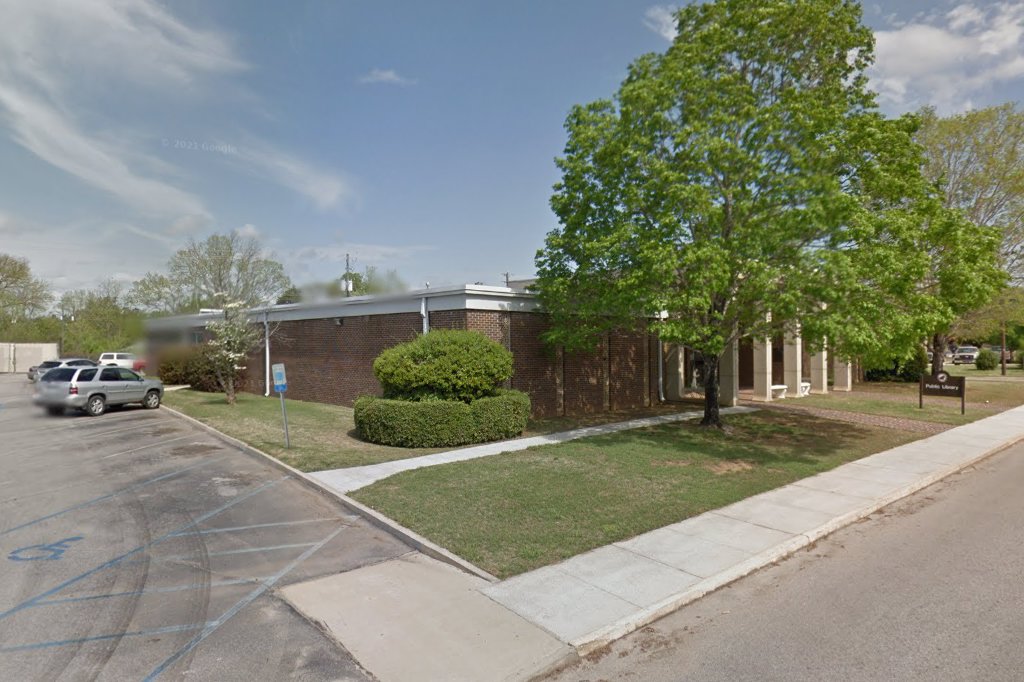 Harrison Regional Library