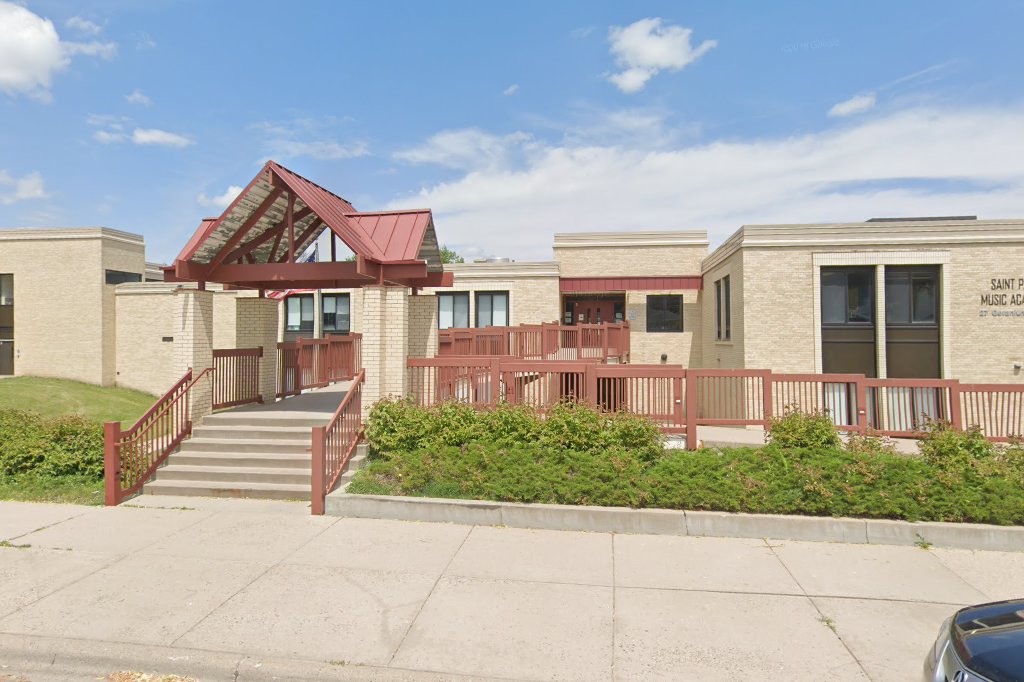Saint Paul Music Academy