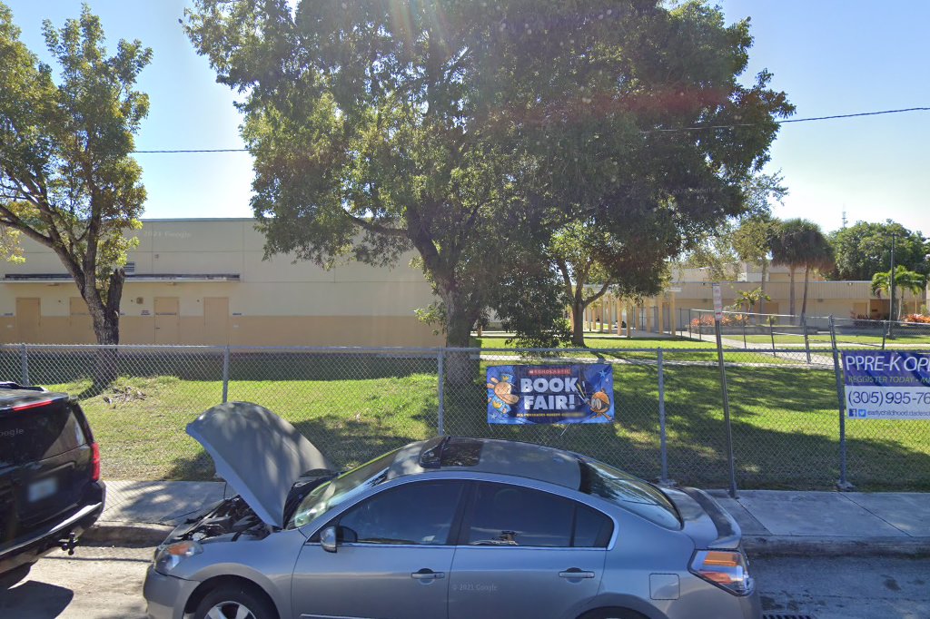 Campbell Drive Middle School