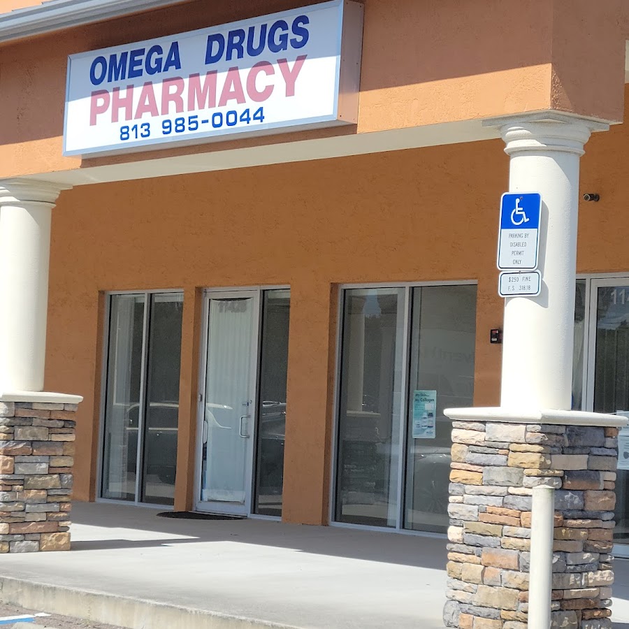 Omega Drugs Incorporated Pharmacy