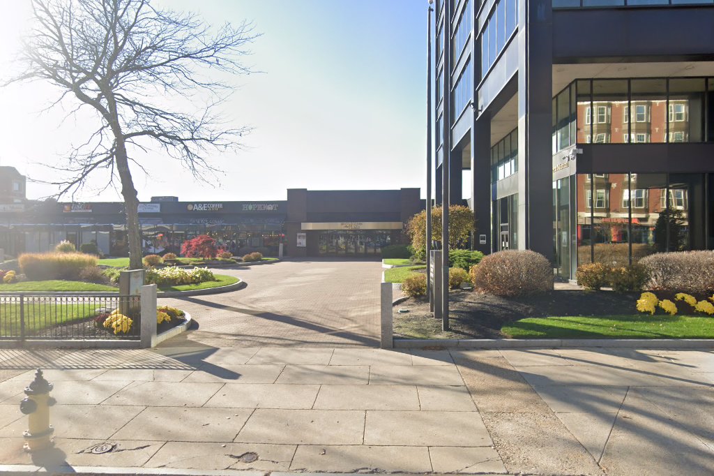 Manchester Downtown Passport Office
