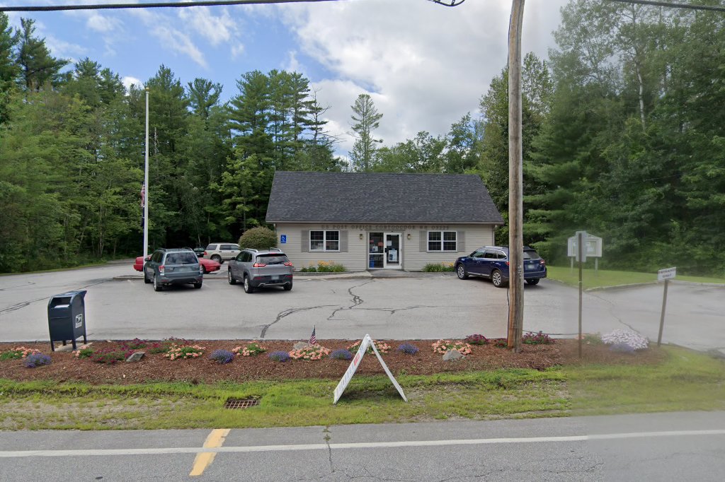 Contoocook Passport Office