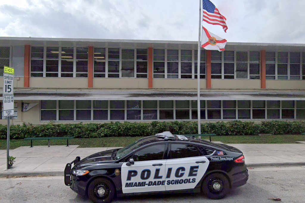 South Middle School