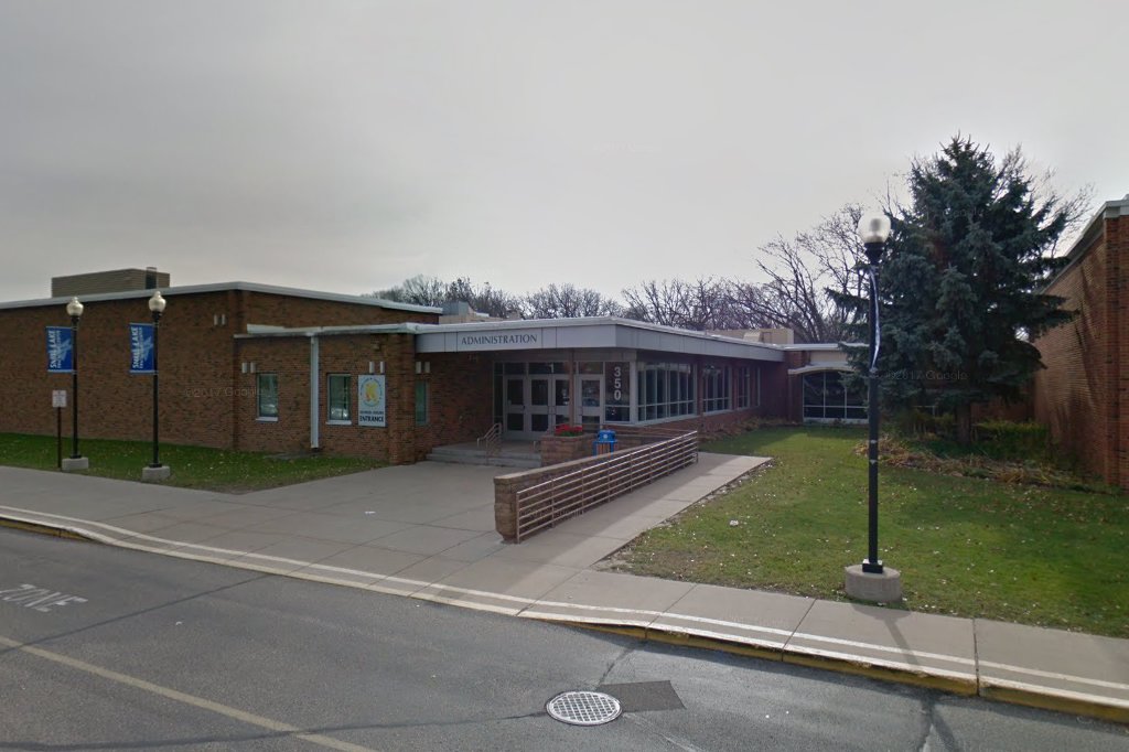 Oak Grove Senior Special Education School