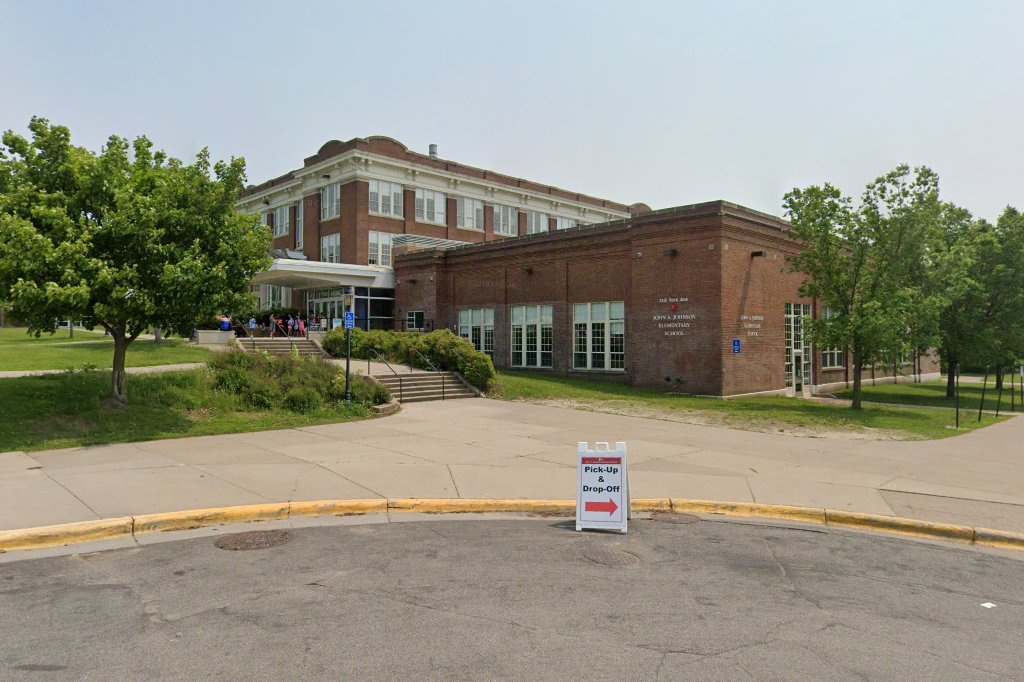 Early Ed John A Johnson School