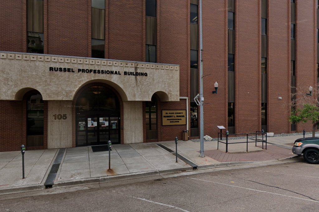 El Paso County District Attorney