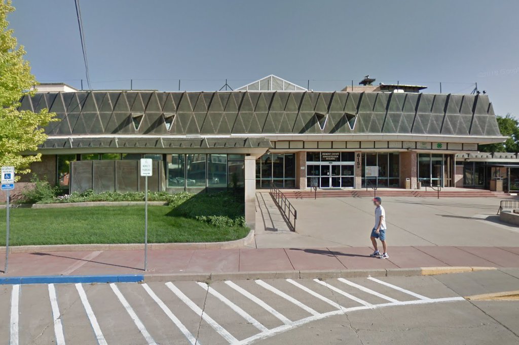 Canon City Registration & Title Office