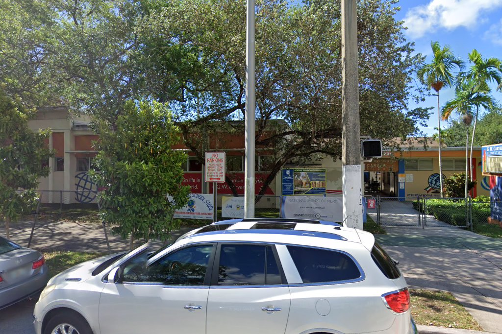 George W Carver Elementary School