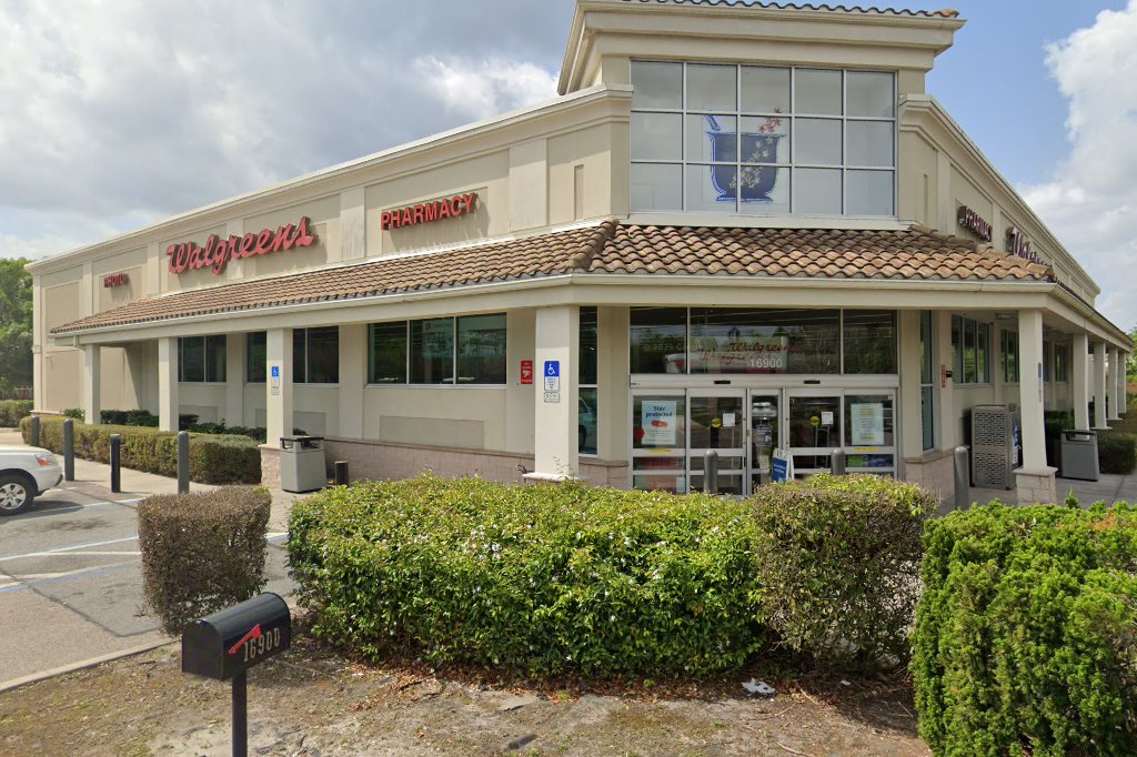 Walgreens Pharmacy