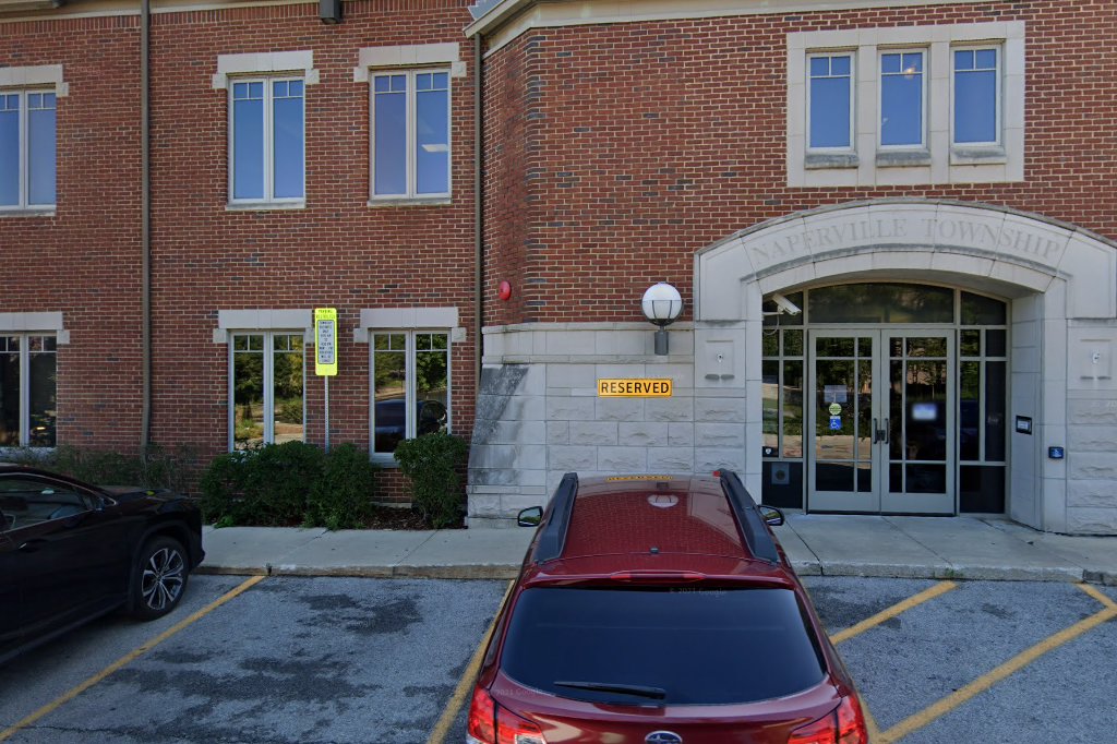 Naperville Township Passport Office