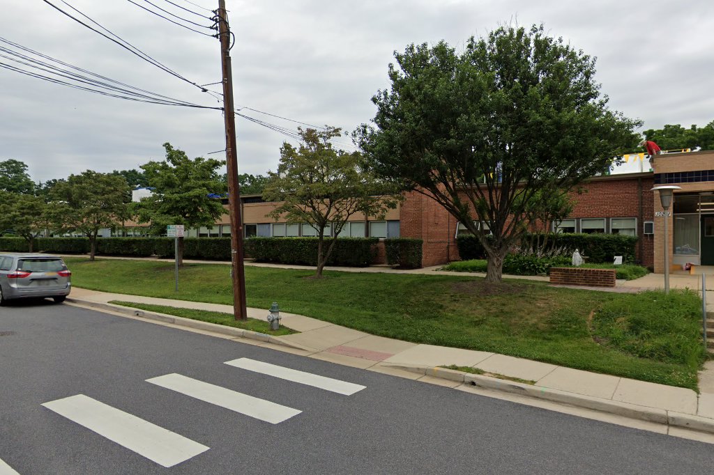 St. John the Evangelist School