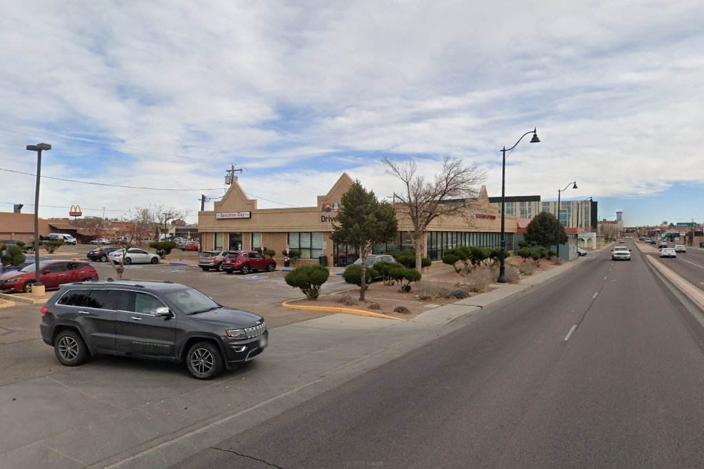 Pueblo Driver License Office