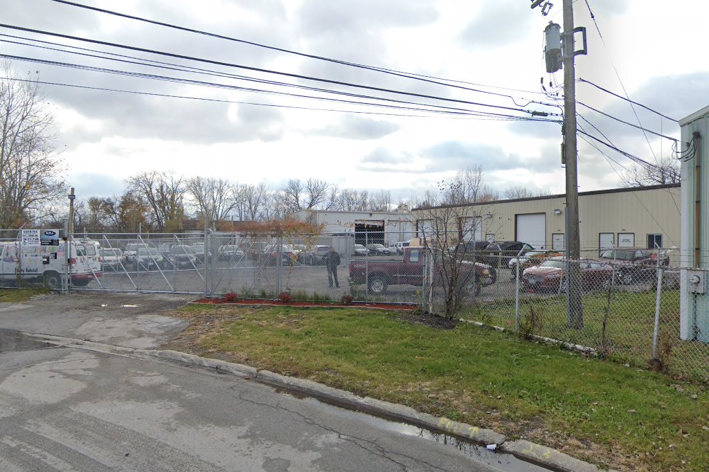 Riverdale Passport Office