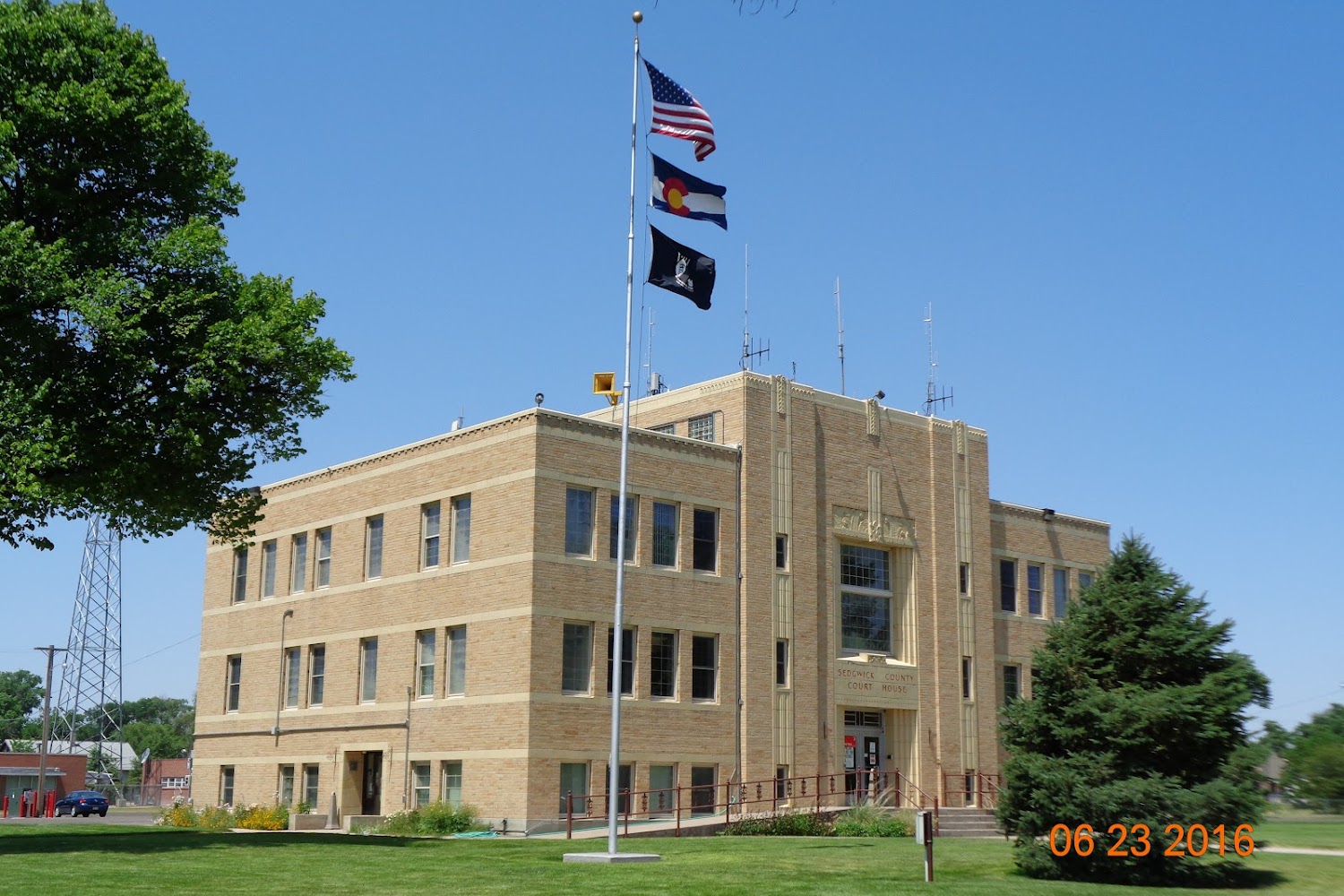 Julesburg Driver License Office