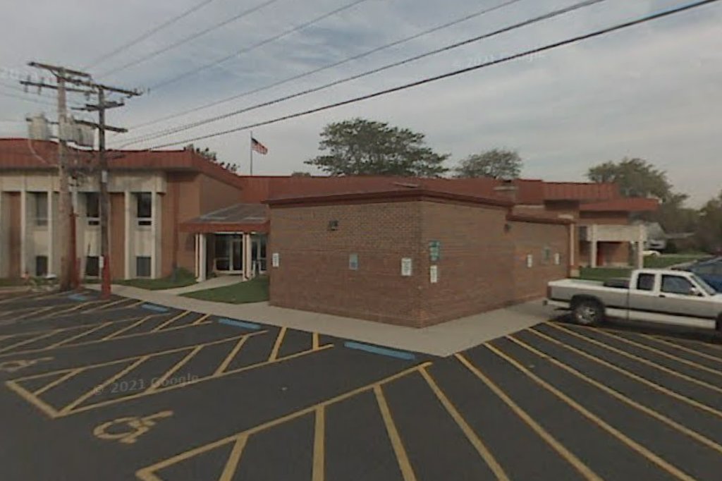 Stickney Township Passport Office