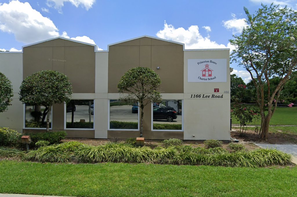 Princeton House Charter School