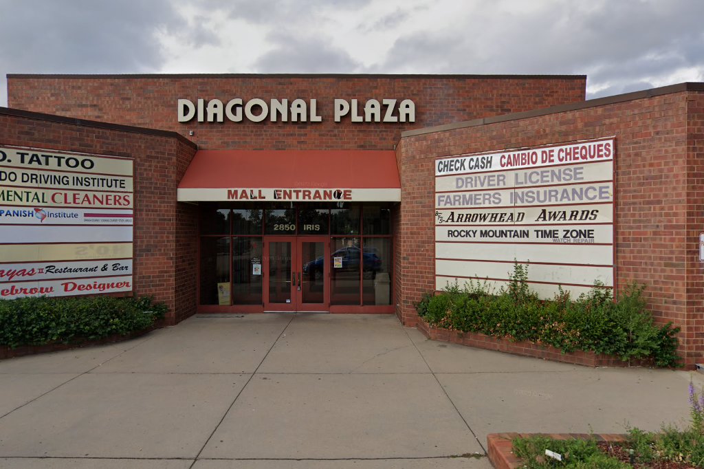 Boulder Driver License Office
