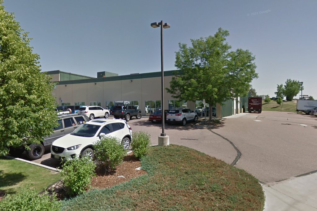 Colorado Springs Southeast Registration & Title Office