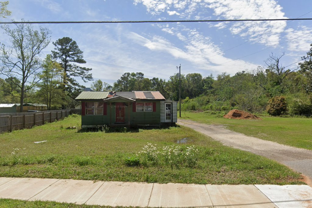 Daphne Passport Office
