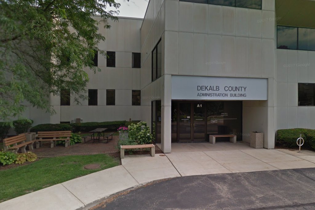 De Kalb County Passport Office