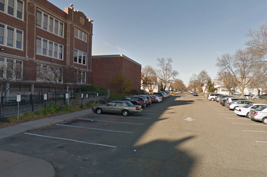 Paul & Sheila Wellstone Elementary School