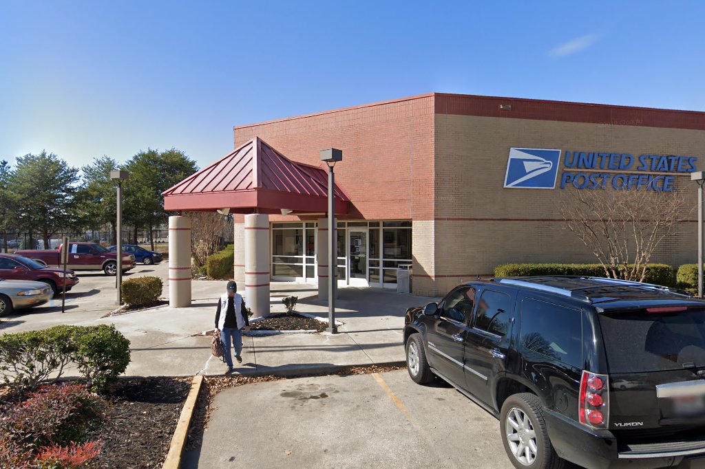 Wynn Drive Passport Office