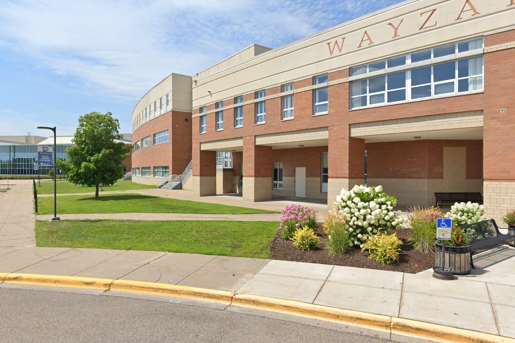 Wayzata High School