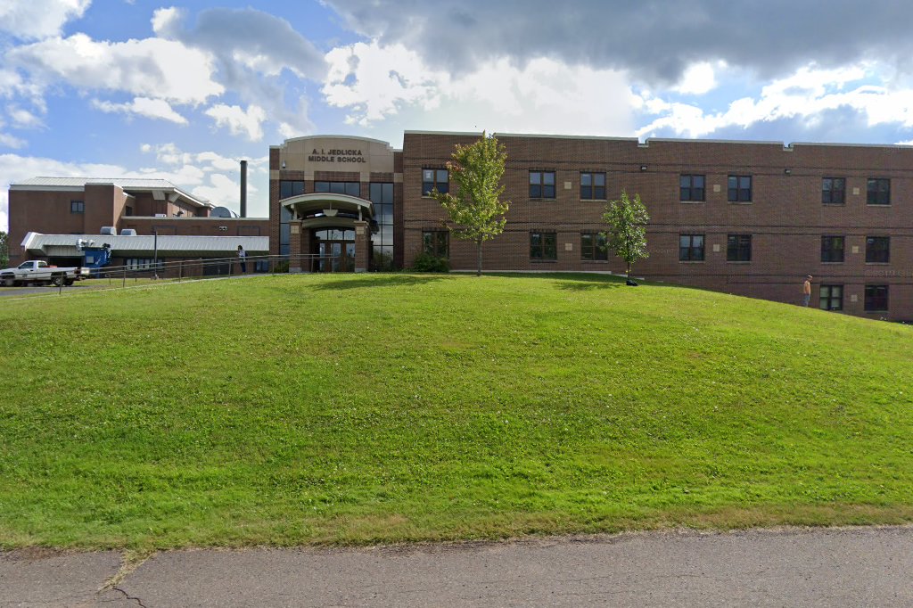 AI Jedlicka Middle School