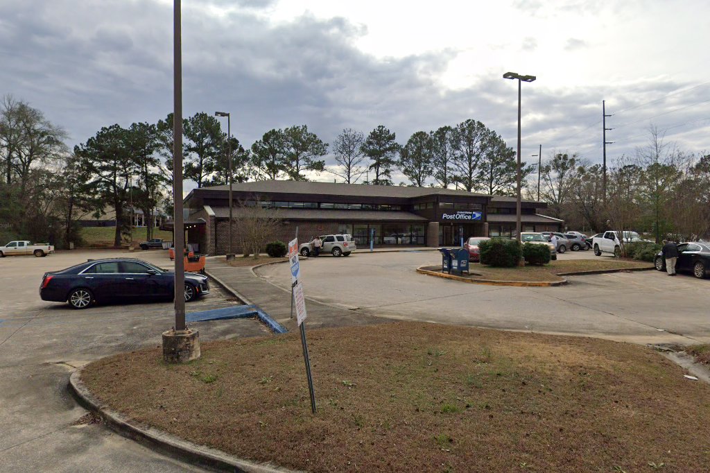Clanton Passport Office