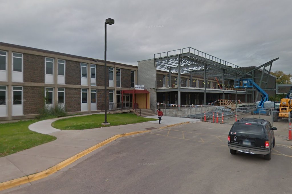 Johnson Senior High School