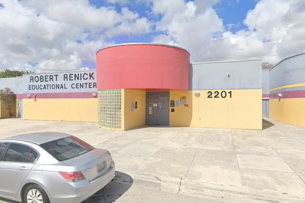 Robert Renick Education Center