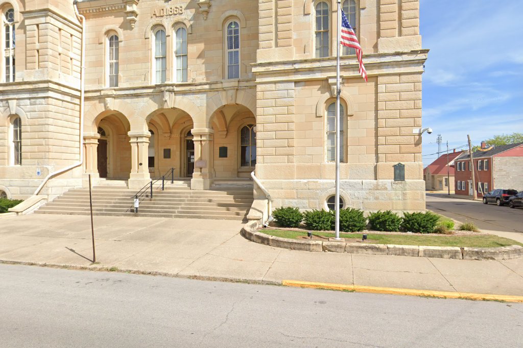 Morgan County Passport Office