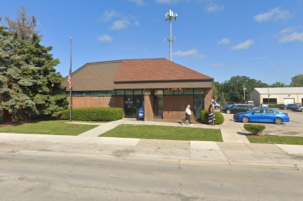 Lyons Passport Office