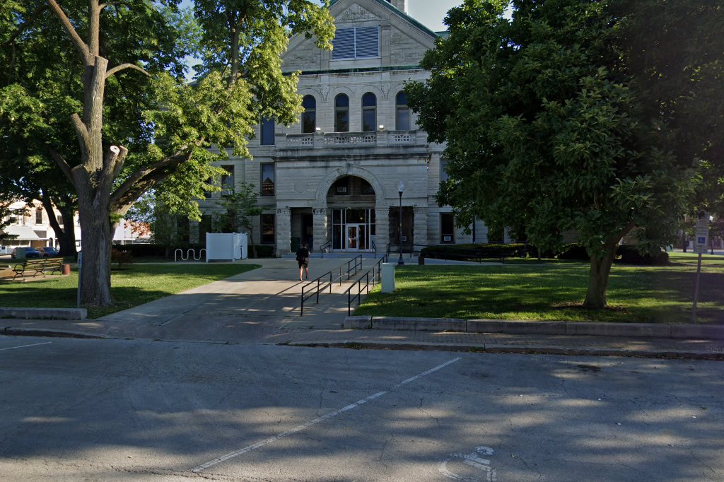 Christian County Passport Office