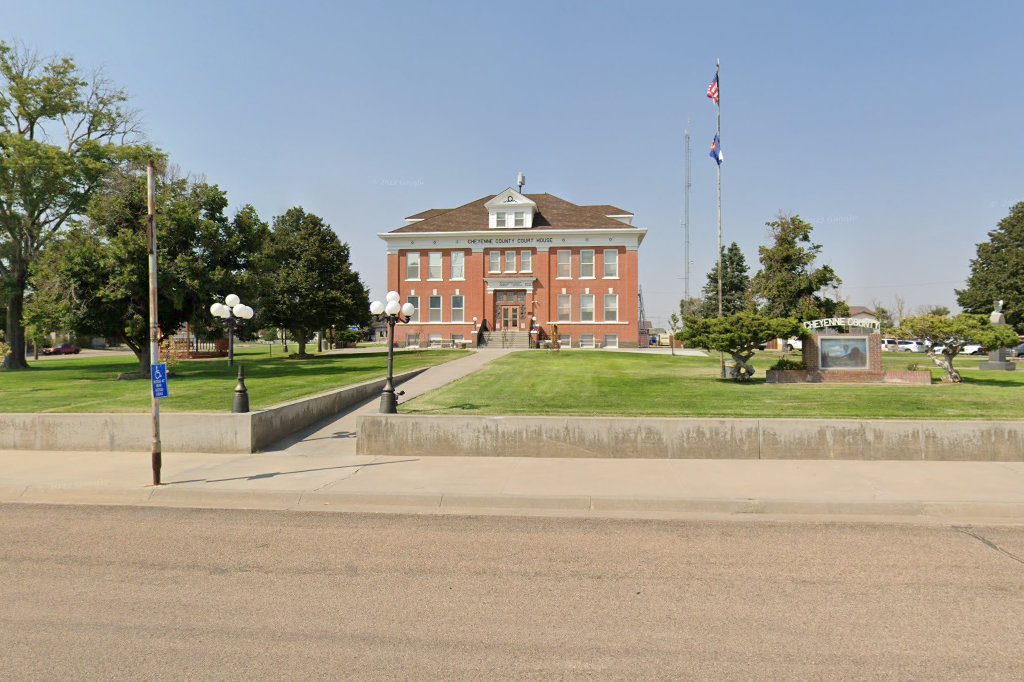 Cheyenne Wells Registration & Title Office