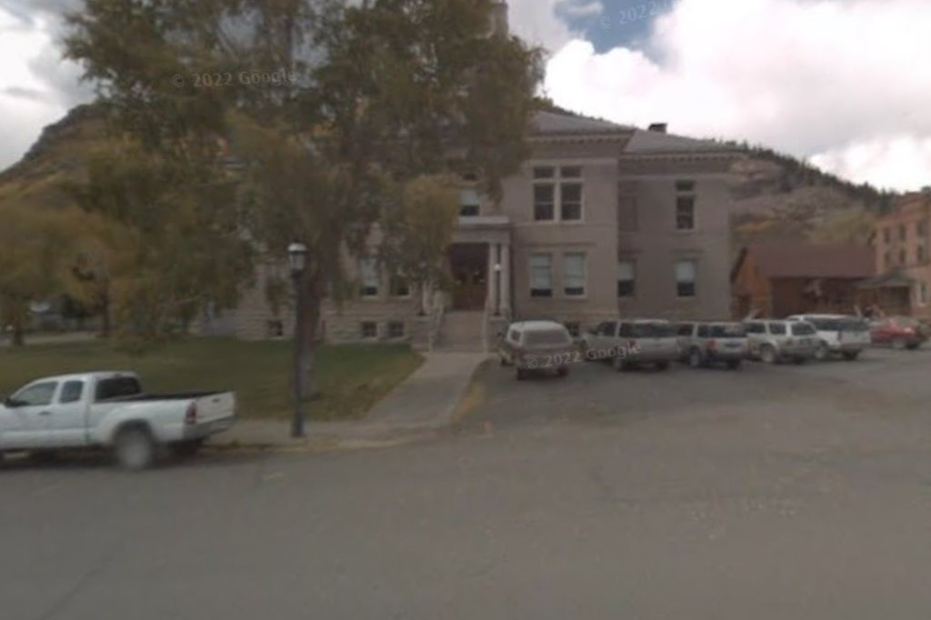 Silverton Department of Revenue Office