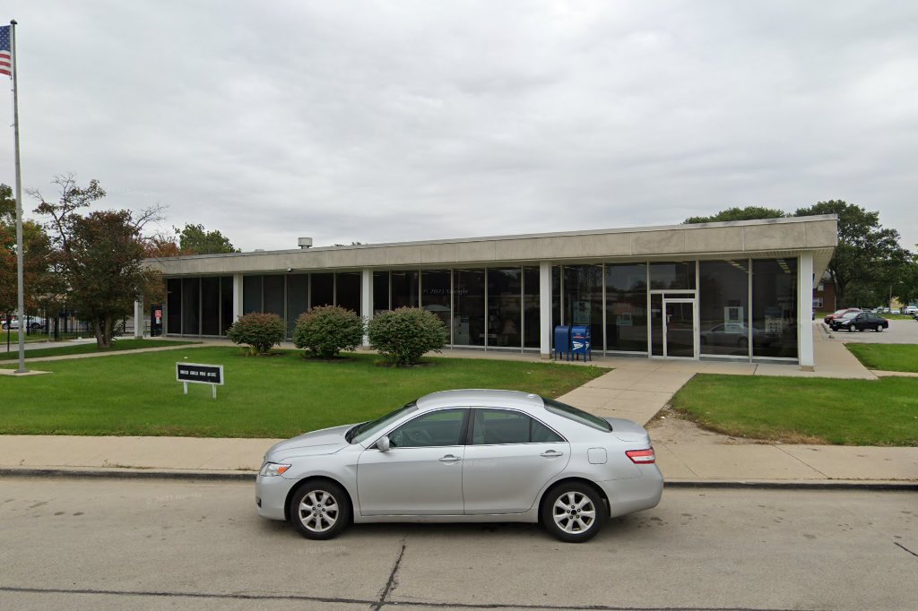Park Forest Passport Office